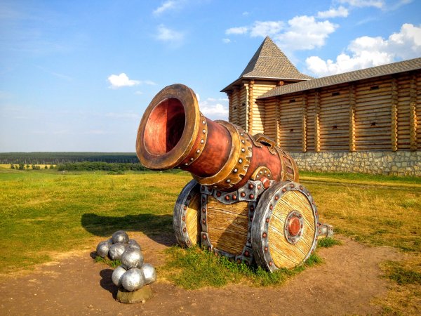 Природный парк Кудыкина гора