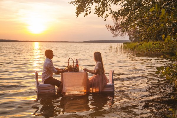 Дачный поселок Сунгуль