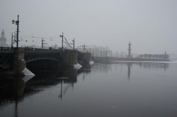 Шутки про Санкт-Петербург