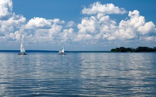 Озеро Нарочь