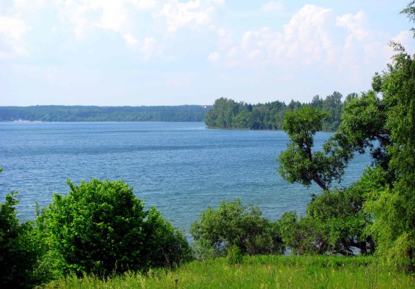 Оз Нарочь Белоруссия