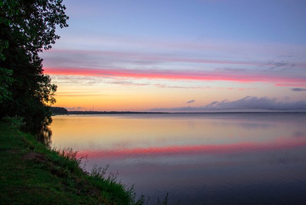 Озеро Нарочь Беларусь
