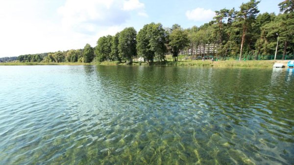 Санаторий Спутник Нарочь