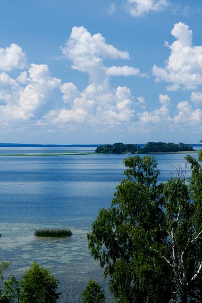 Озеро Нарочь