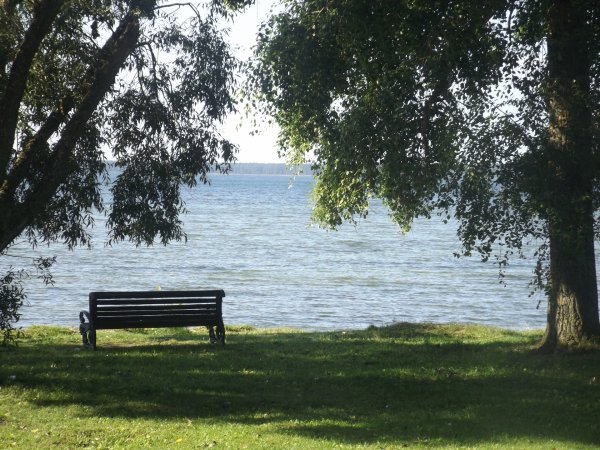 Озеро Нарочь Курортный поселок Нарочь