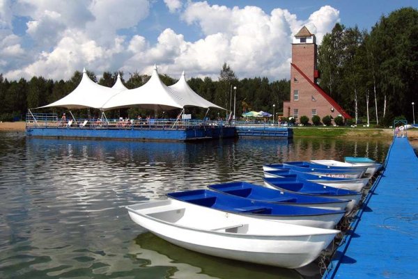 Оз Нарочь Белоруссия