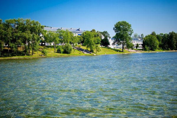 Озеро Нарочь