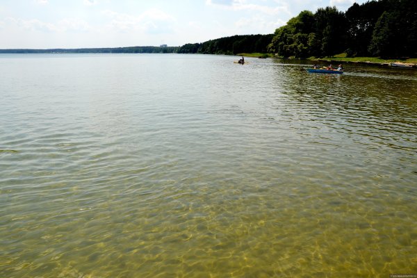 Озеро Нарочь Белоруссия