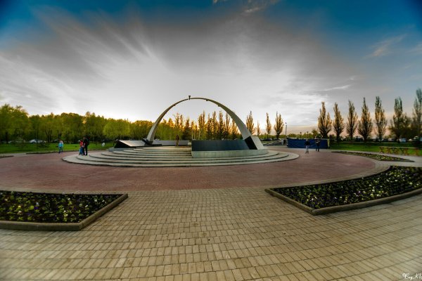 Парк имени 30 летия Победы Омск