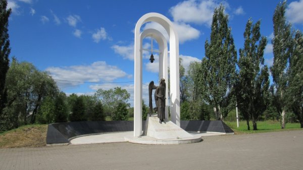 Парк 30 летия Победы Омск