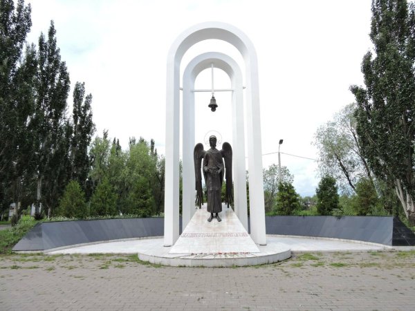 Парк имени 30 летия Победы Омск