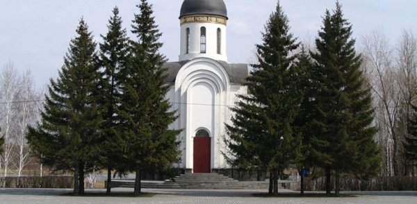 Парк Победы Омск