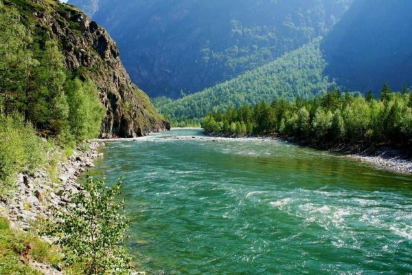 Телецкое озеро