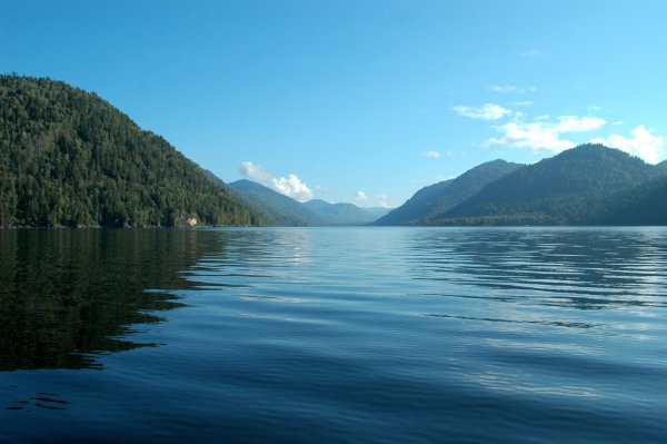 Мыс Айран Телецкое озеро