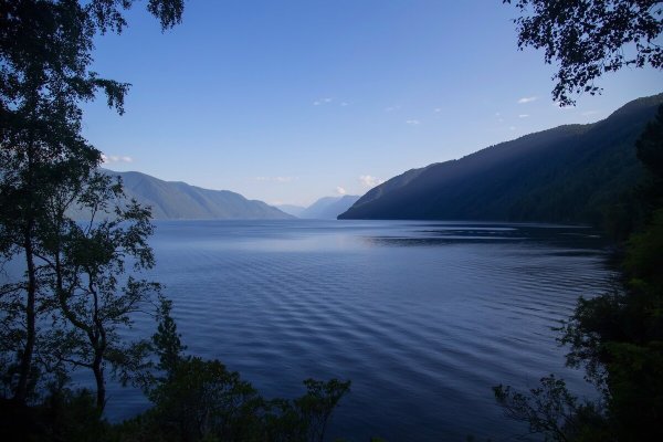 Республика Алтай Телецкое озеро