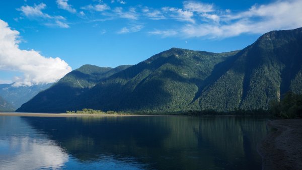 Горно-Алтайск Телецкое озеро