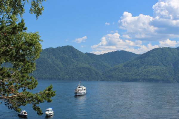 Телецкое озеро Алтай