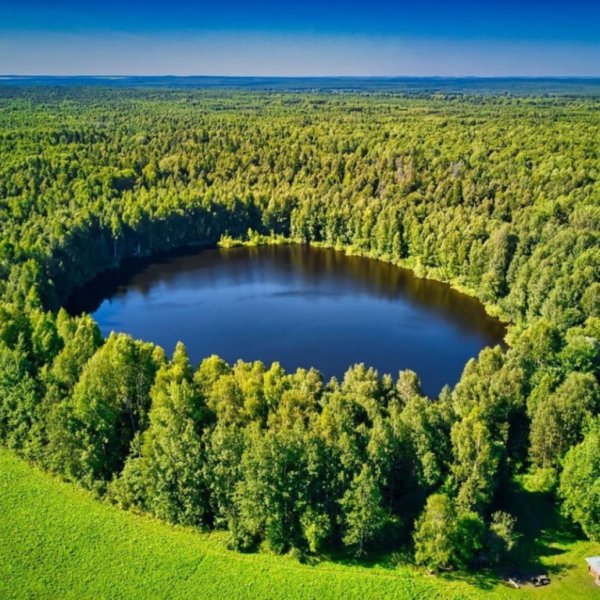 Озеро шайтан Уржумский район