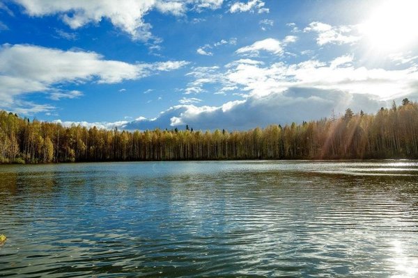 Бушковский лес озеро шайтан