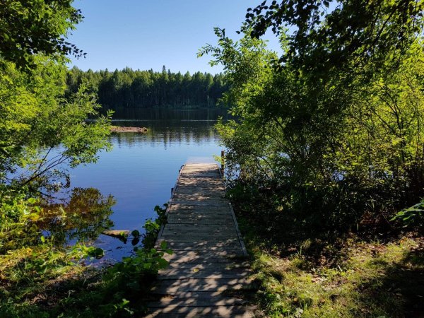 Озеро шайтан Уржумский район