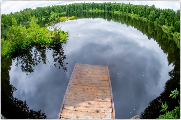 Озеро шайтан Уржумский район