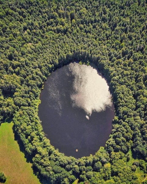 Озеро шайтан