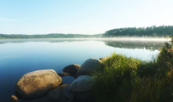 Озеро шайтан Кировской области Легенда