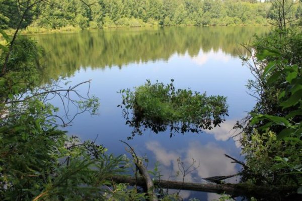 Озеро шайтан Киров