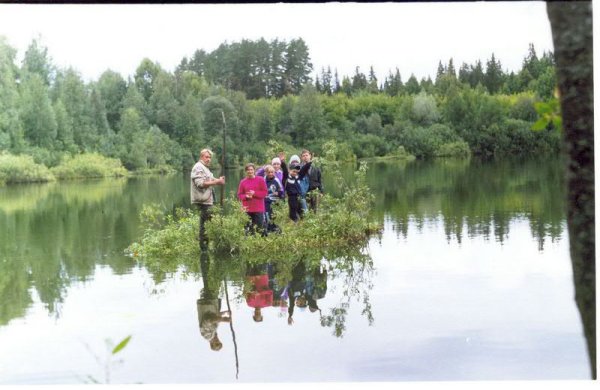 Озеро шайтан Кировской области гейзеры
