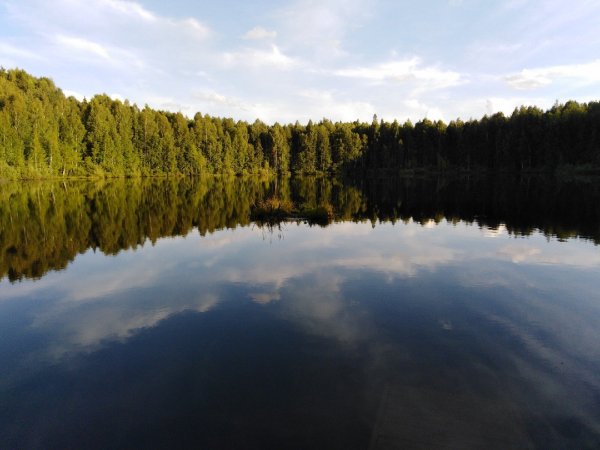 Озеро шайтан Киров