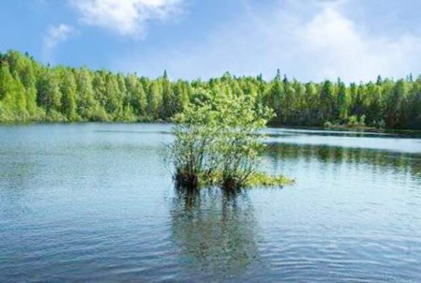 Озеро шайтан Уржумский район