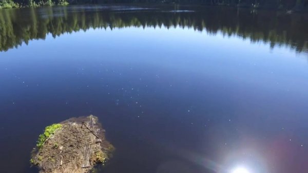 Озеро шайтан