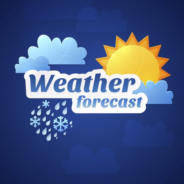 Проект weather Forecast