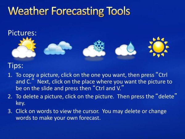 Проект weather Forecast