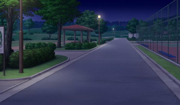 Аниме улица для гача лайф ночь