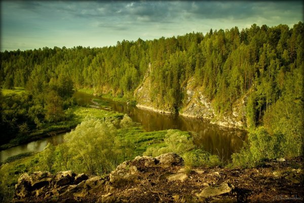 Оленьи ручьи природный парк