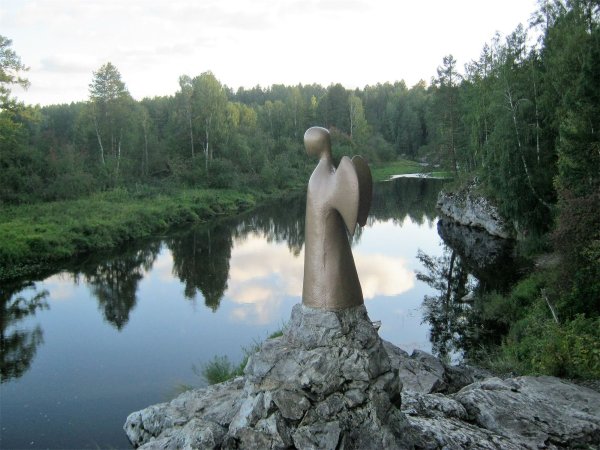 Природный парк Оленьи ручьи Свердловская область