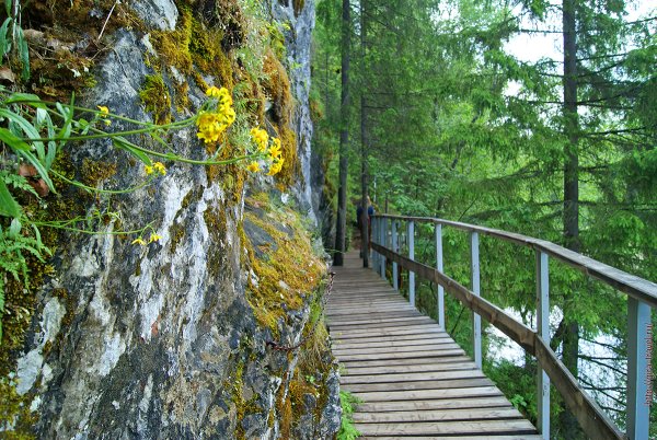 Оленьи ручьи природный парк