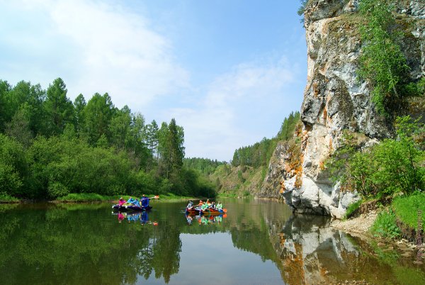 Оленьи ручьи природный парк