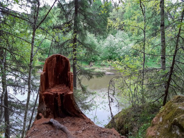 Оленьи ручьи природный парк