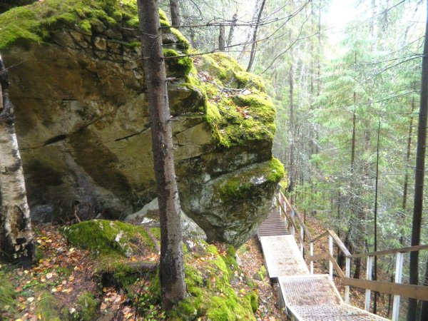 Оленьи ручьи Свердловская область