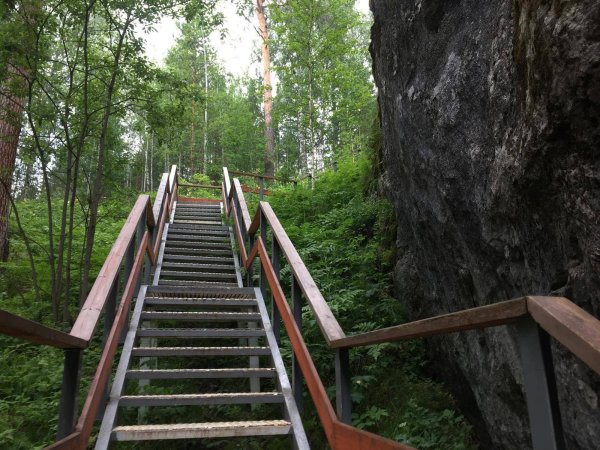 Оленьи ручьи природный парк