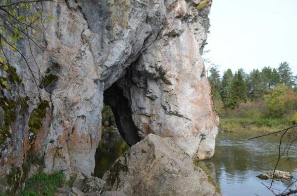 Оленьи ручьи природный парк