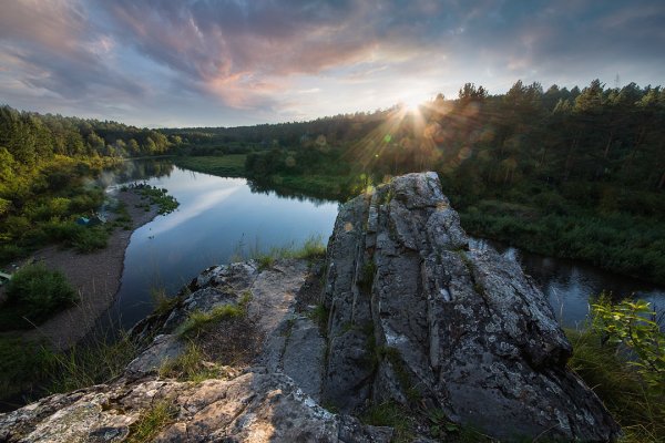 Парк Оленьи ручьи