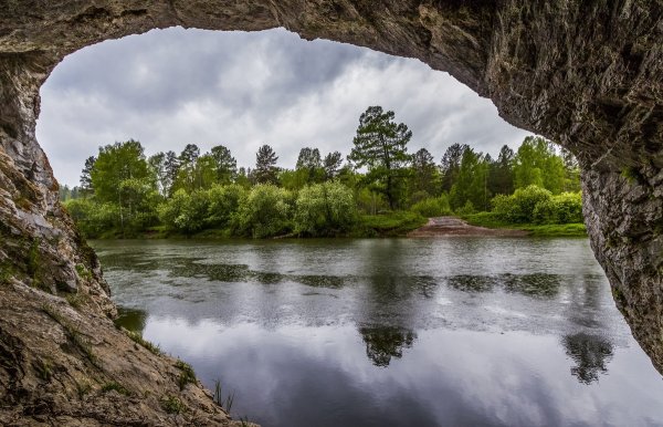 Природного парка Оленьи ручьи