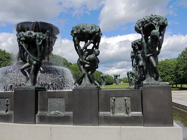 Вигеланд парк