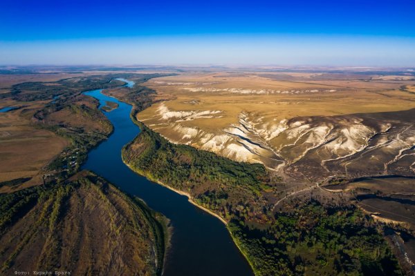 Донской заповедник Волгоградская область