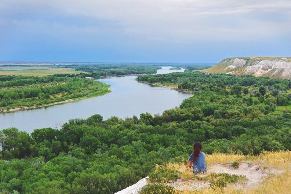 Нижнехоперский природный парк Волгоградская область