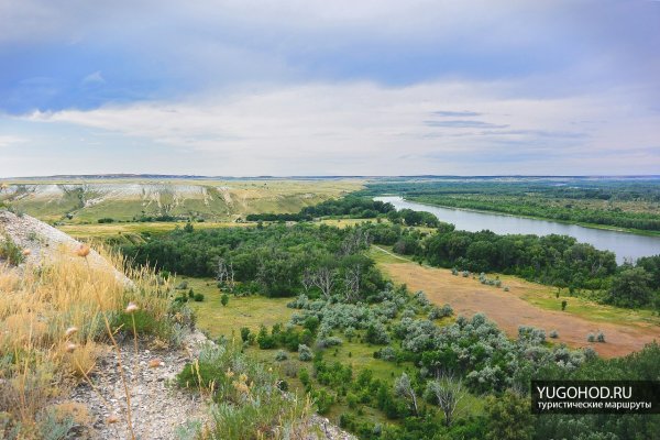 Природный парк Донской Волгоградская