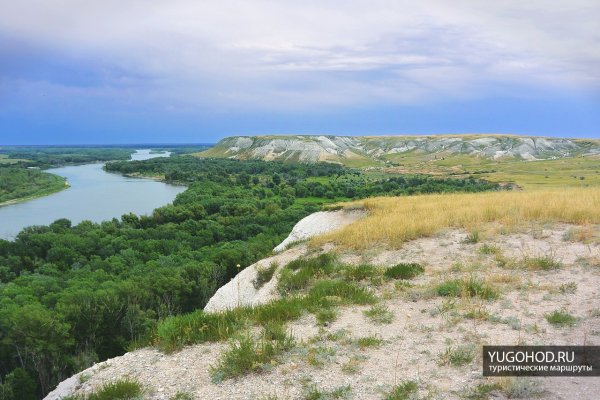Природный парк Донской Иловля